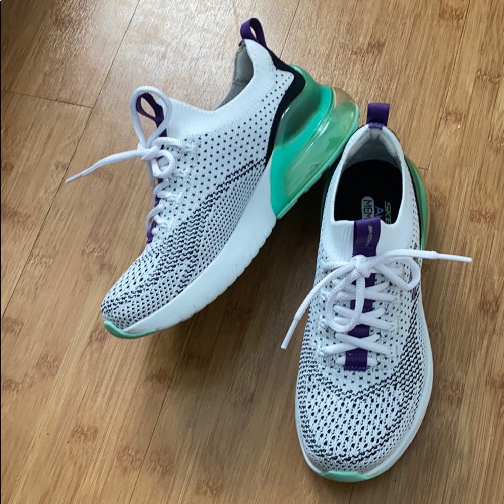 Sketchers air cooled memory foam